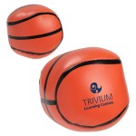 Logo Branded Basketball Fiberfill Sports Ball