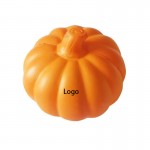Personalized Pumpkin Shape Squeeze Toy Stress Reliever