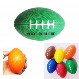 Customized PU Football Stress Reliever