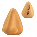 Custom Classic Body Organ Nose Shape Stress Reliever Toy with Logo