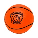 Basketball Stress Ball with Logo