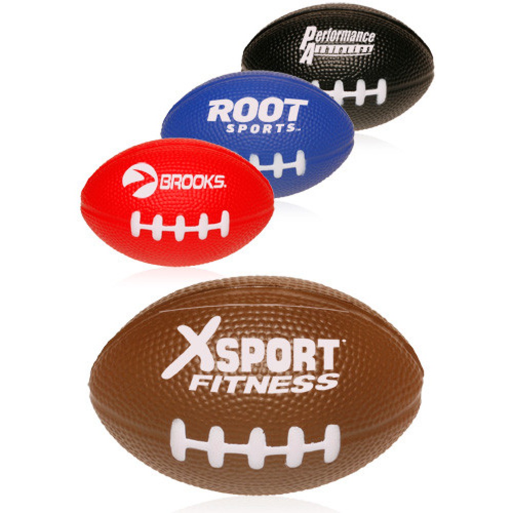Football Stress Ball with Logo
