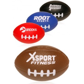 Football Stress Ball with Logo