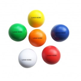 Customized Stress Reliever Toy PU Stress Ball