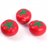 Creative Tomato Squeeze Toy Stress Reliever with Logo