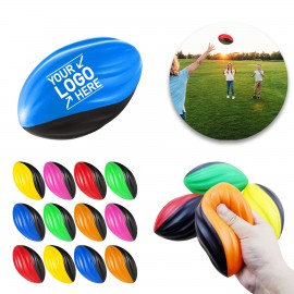 PU Sponge Football with Logo  PU Sponge Football with Logo