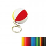 Beach Ball Stress Reliever with Logo