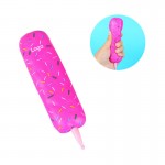 2 in 1 Popsicle Ball Pen and Squeeze Toy with Logo