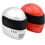 Personalized Racing Helmet Stress Reliever Squeeze Toy