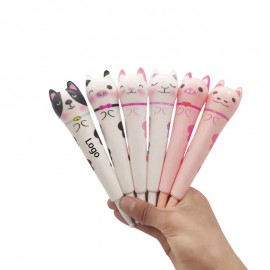 Personalized 2 in 1 Squishy Animal Ball Pen and Squeeze Toy  Personalized 2 in 1 Squishy Animal Ball Pen and Squeeze Toy