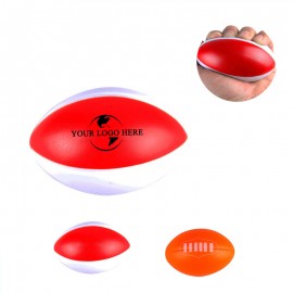 Mini Football Sports Stress Ball with Logo
