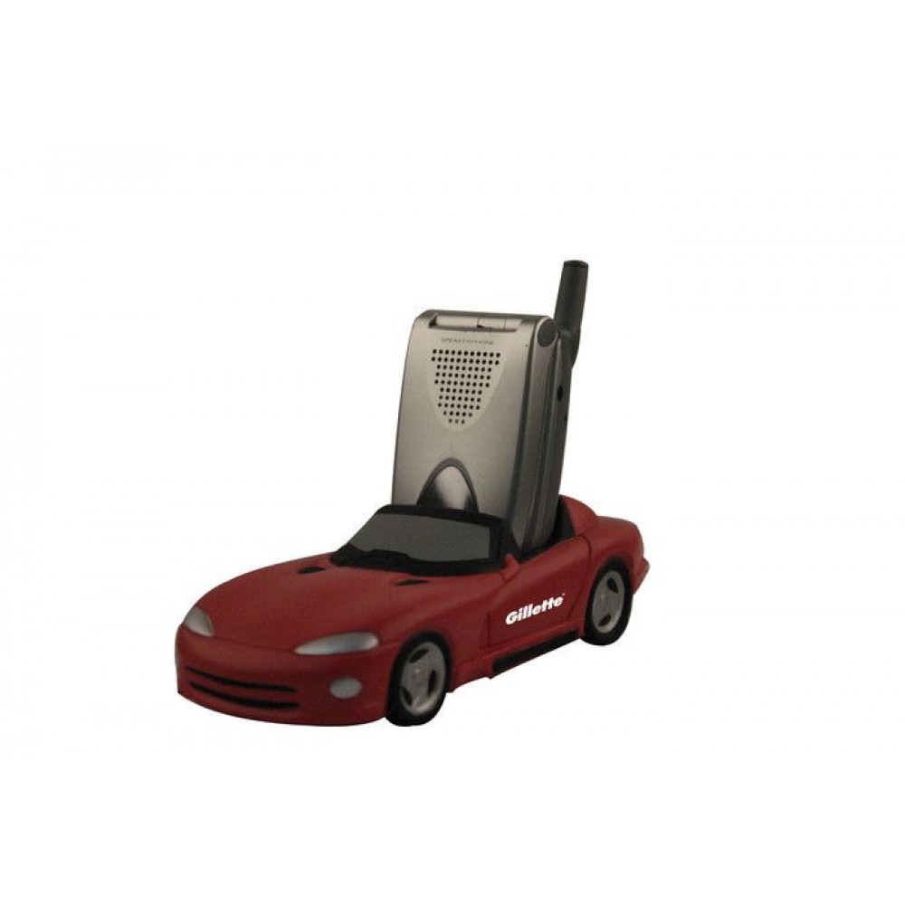 Dylan Lexi Sports Car Cell Phone/Remote Control Holder with Logo