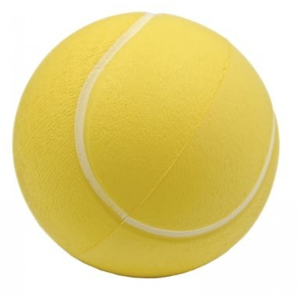 Tennis Ball Stress Reliever Squeeze Toy with Logo