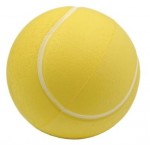 Tennis Ball Stress Reliever Squeeze Toy with Logo