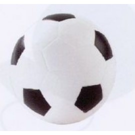 Sport Series Soccer Ball Stress Reliever with Logo