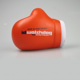 Boxing Gloves Stress Reliever with Logo  Boxing Gloves Stress Reliever with Logo