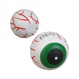 Personalized Custom Classic Body Organ Eyeball Shape Stress Reliever Toy
