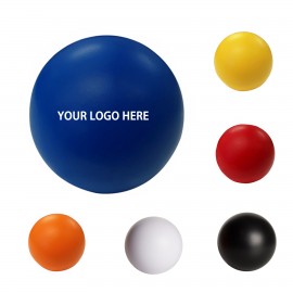 Custom Stress Reliever Ball with Logo
