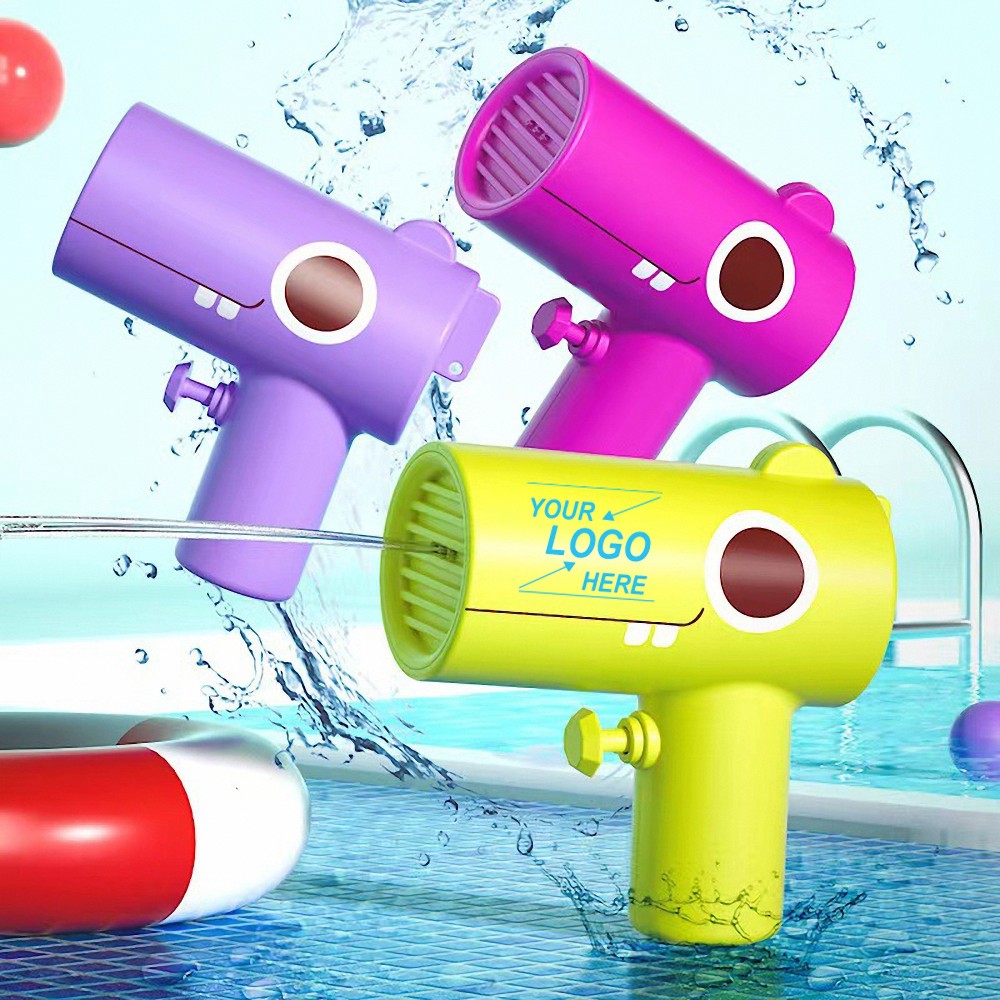 Mini Cute Water Squirt Guns for Kids with Logo