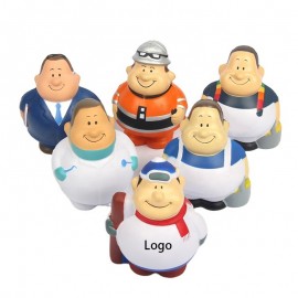 Custom Custom Cartoon Character Squeeze Toy Stress Reliever  Custom Custom Cartoon Character Squeeze Toy Stress Reliever