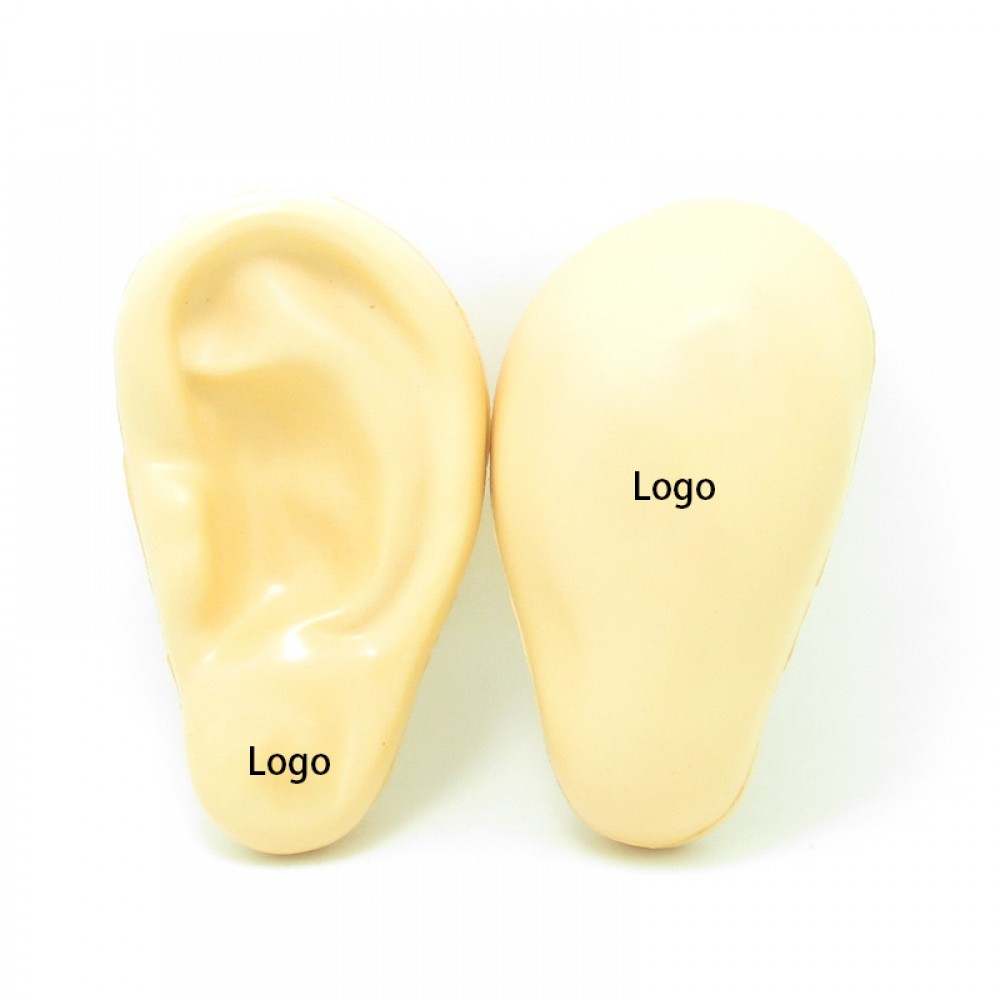 Personalized Creative Ear Shape Squeeze Toy Stress Reliever