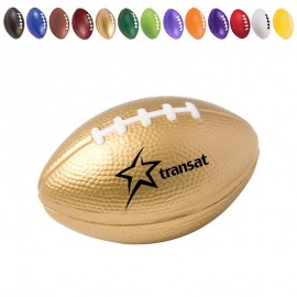 Logo Branded Stress-Relieving Football
