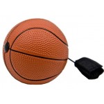 Basketball Yo-Yo Stress Reliever Squeeze Toy with Logo