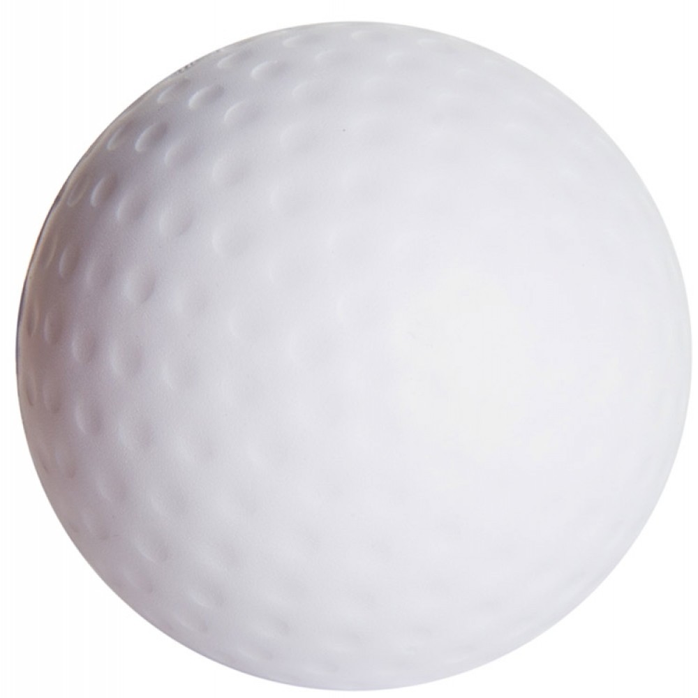 Custom Golf Ball Stress Reliever