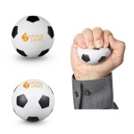 4.7inch Foam Soccer Reliever Ball Logo Branded