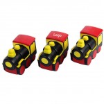 Customized Mini Train Squeeze Toy Stress Reliever