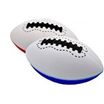 Giant Football Stress Reliever Squeeze Toy with Logo