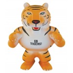 Logo Branded Stress Mascot Tiger