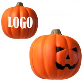 Promotional Foam Pumpkin Stress Reliever