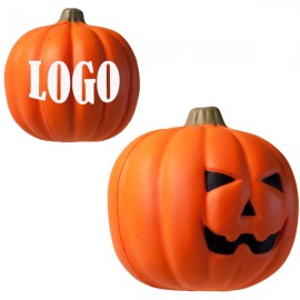 Promotional Foam Pumpkin Stress Reliever