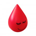 Water Drop Stress Reliever with Logo