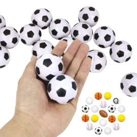 Mini Casual Sports Pressure Ball with Logo