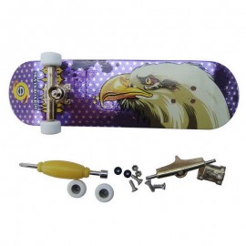 Full Color Imprint Fingerboard Finger skate with Logo
