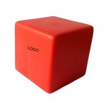 Personalized Cube Square Relieving Toy Stress Ball