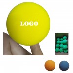 Self-inflating Beach Toy Ball with Logo