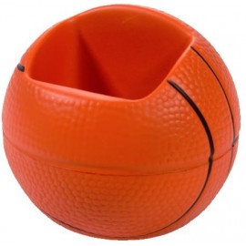 Custom Basketball Cell Phone Holder Stress Reliever Toy