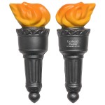 Torch Stress Reliever with Logo