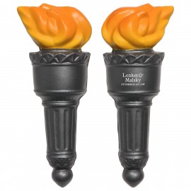 Logo Branded Torch Stress Reliever