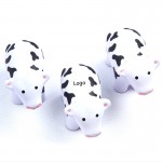 Customized Cow Shape Squeeze Toy Stress Reliever