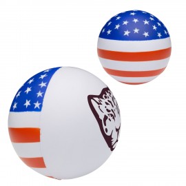 The Patriot Stress Balls with Logo
