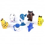 Custom Animal Squeeze Toy Stress Reliever with Logo