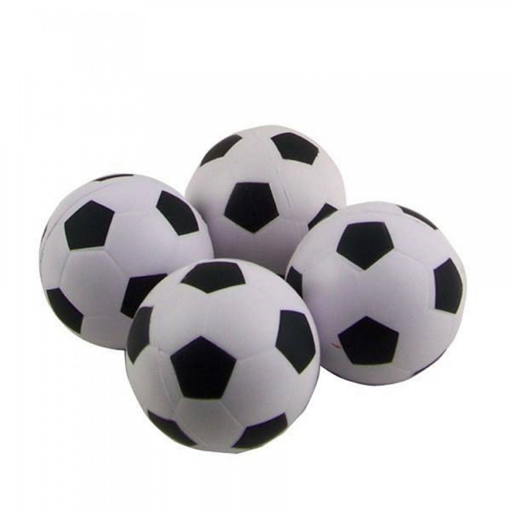 High Bounce Mini Stress Reliever Football with Logo
