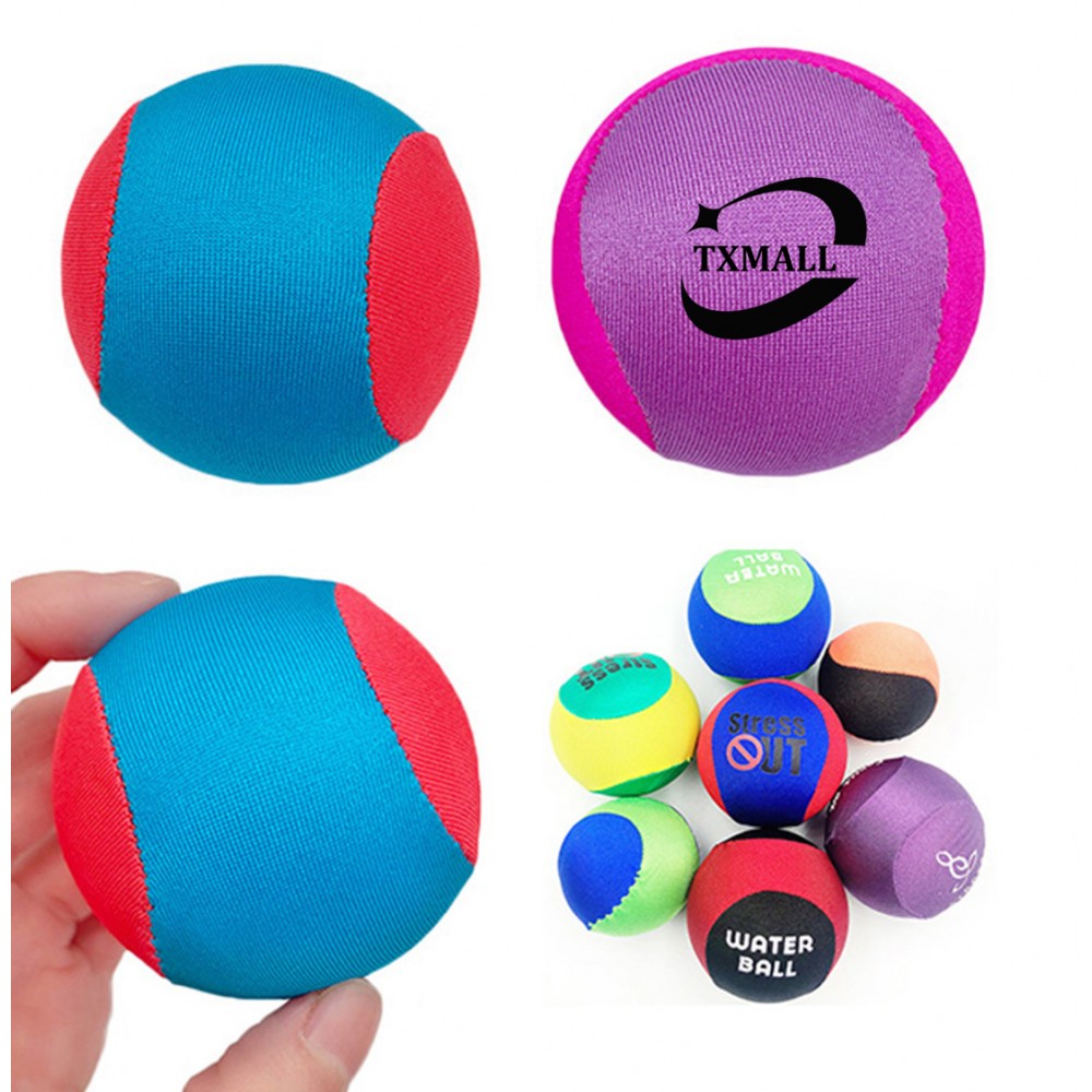 Personalized Water Bouncing Ball