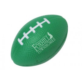 Promotional Football Stressball