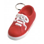 Logo Branded Sneaker Squeezies Stress Reliever Keychain