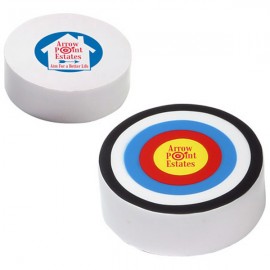 Bullseye Stress Reliever with Logo